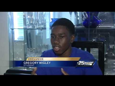 Student involved in fight with teacher talks