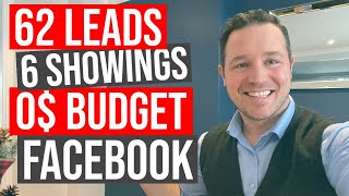 HOW TO MAKE THE BEST FACEBOOK POST GENERATE BUYER AND SELLER LEADS FOR REAL ESTATE MARKETPLACE