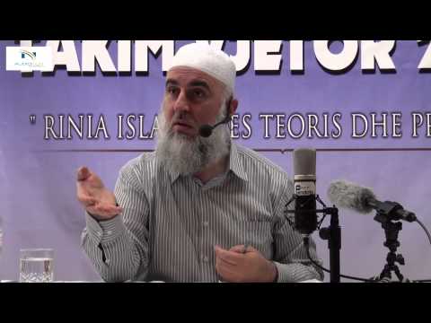 22. Istgfari (Pendimi) - Hoxhë Ulvi Fejzullahu