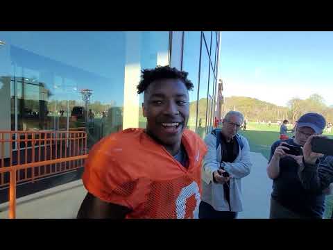 Barrett Carter, speed merchant part one