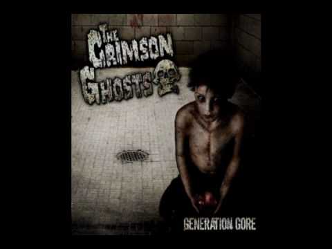 The Crimson Ghosts - Ophelia's Song