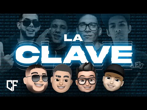 Wilber MZ, JCOAST, D'vianno - La Clave [Official Lyric Video]