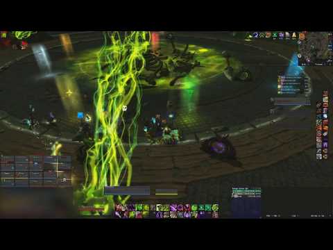 WoW: Bad Luck - Mannoroth Mythic