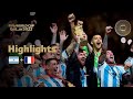 Melhores Momentos Argetina X França Copa Do Mundo 2022 Final Com Cazé