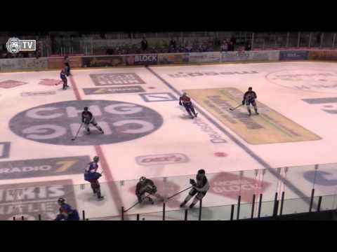 Ravensburg Towerstars - Löwen Frankfurt 2:5 (17.10.2014)