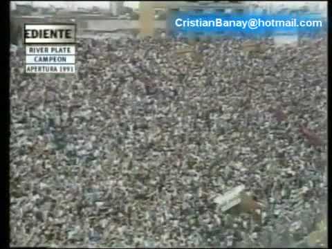 Video — Gol vs River Plate