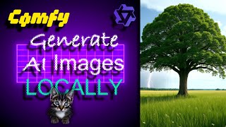 Make Unlimited Free-to-Use AI Images Locally - No Cloud Subscriptions Needed