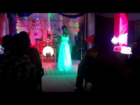 A dance with NECESSARY by Fantasia and YOU COVERED ME by Dr R.A Veron