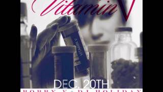 Bobby V & DJ Holiday - Kit - Track 8 [Vitamin V Mixtape] BRAND NEW!!