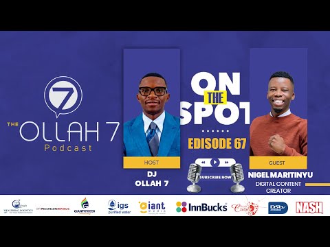 Nigel Tha Slick Pastor—the comedic genius behind Babamunini Nijo! From cracking ribs to earning...