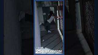Chester County Prison Officials Release video from PA Inmate Escape