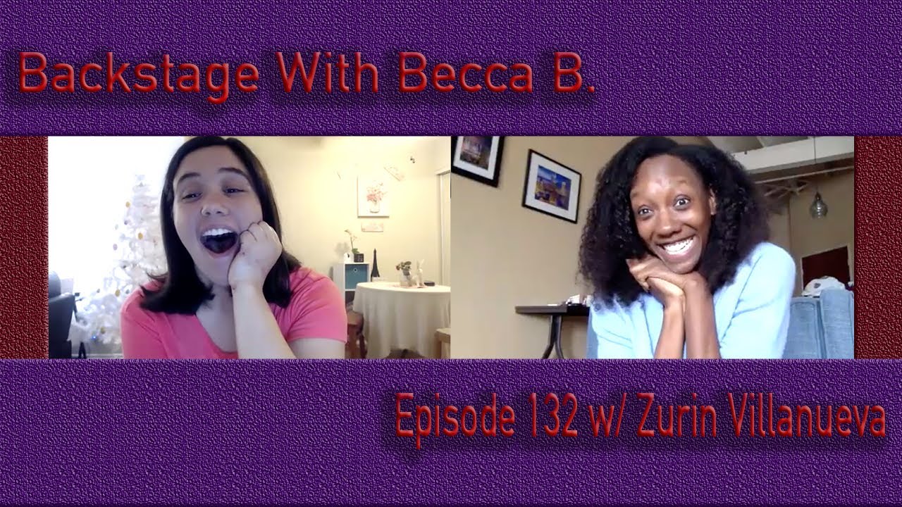 Ep. 132 with Tina's Zurin Villanueva