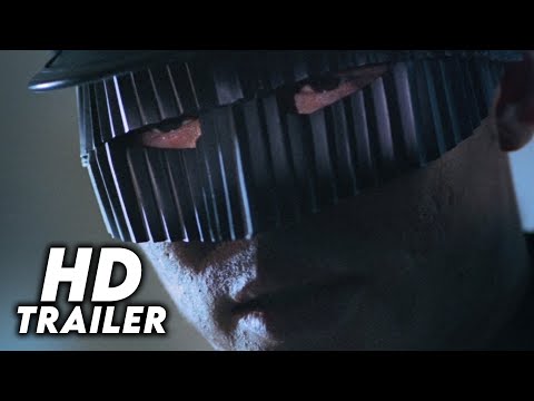 Black Mask (1996) Original Trailer [FHD]