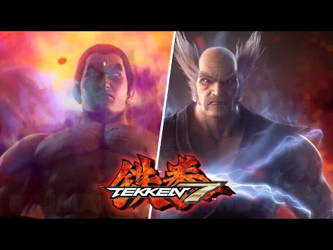 Tekken 7 Playstation 4