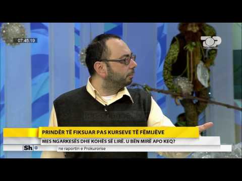 Wake Up, 12 Dhjetor 2016, Pjesa 2 - Top Channel Albania - Entertainment Show