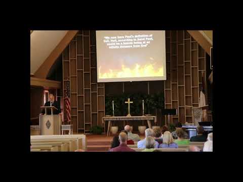 Belief Matters 2 Thess 1