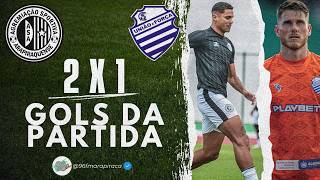 ASA 2 X 1 CSA | GOLS | SÉRIE D | 3ª RODADA | AO VIVO | 19/04/2026 | 96 FM