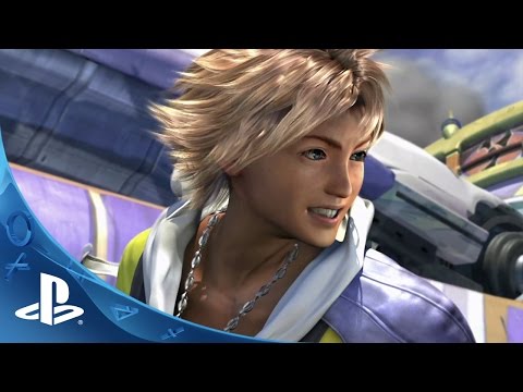 Final Fantasy X/X-2 HD Remaster (PS4)