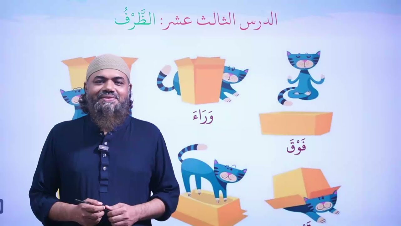 الظرف