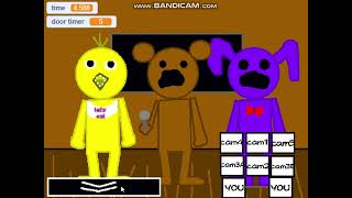 Five Nights at Freddy's: Scratch Edition