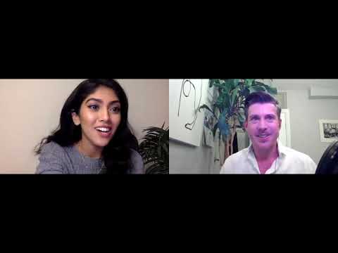 Will Jelbert w/Maryam Mallic discussing WORD WISE