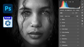 How to Use Photoshop Camera RAW 2021