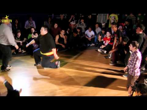 Dance Battle