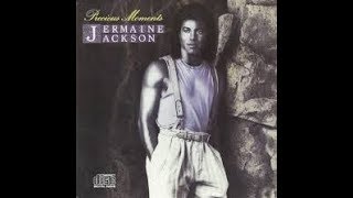 Jermaine Jackson  - Give a little love _ VINYL _ 1986 !