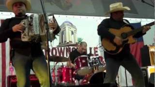 Los Tejano Boys - Ranchera Popurri