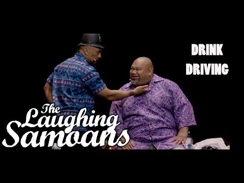 The Laughing Samoans  "Drink Driving" from Island Time