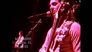 MACABRE &quot;Night Stalker&quot; in Tampa, Florida on October 9th, 1993