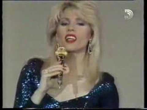 Pnina Rozenblum - Tamid isha - Kdam Eurovision 1983