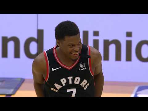 Cleveland Cavaliers vs Toronto Raptors | January 30, 2020