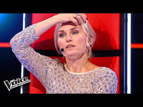 Must-See Blind Auditions on The Voice Norway 2025