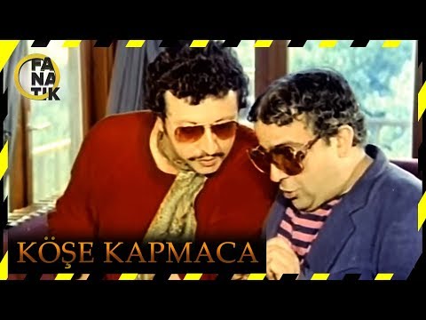 Köşe Kapmaca  - Eski Türk Filmi Tek Parça