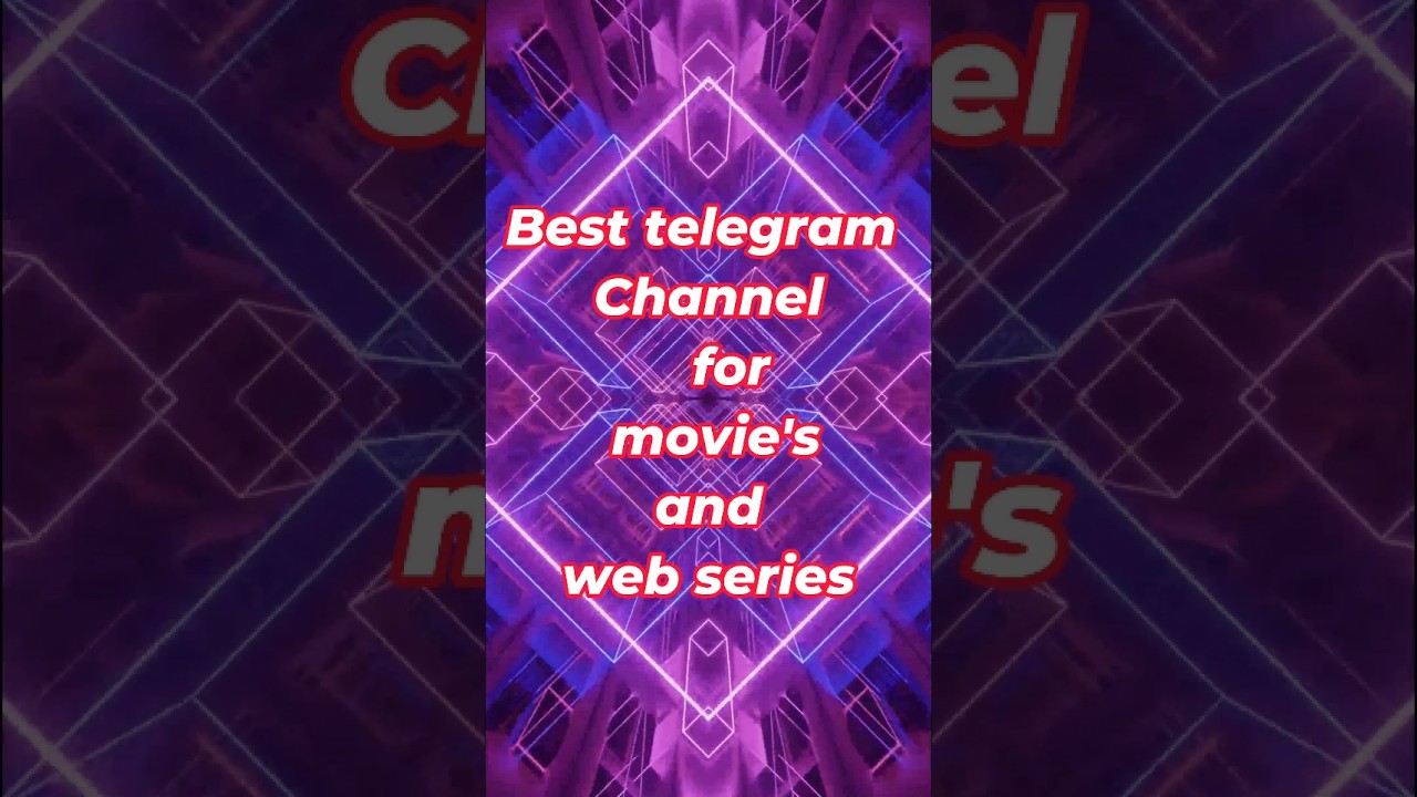 Top 5 best telegram movie Channel 2025 ||Telegram top 5 movie and web series channel| Telegram Movie