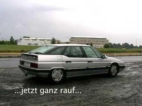 Citroen XM Y4