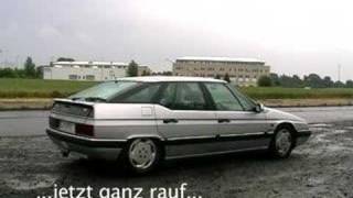 preview picture of video 'Citroen XM Y4'