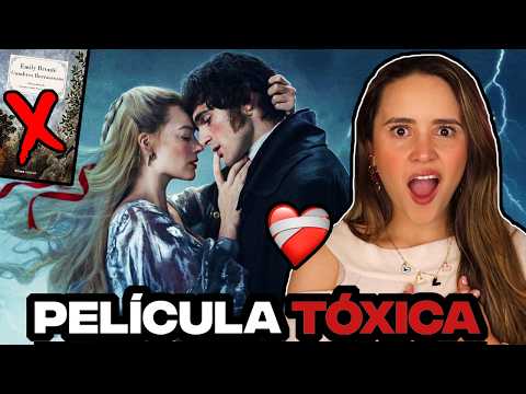 ¿Tendremos CUMBRES BORRASCOSAS 2? ❤️‍🩹😱 Amor tóxico Catherine y Heatcliff, Female Gaze, opinión