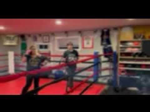 Tonight's class.💥