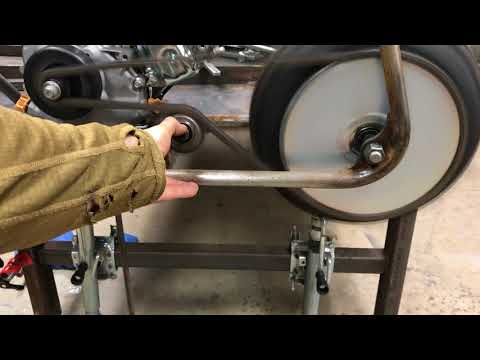 Monstercraftsman Mini Bike Tensioner #40 Sprocket