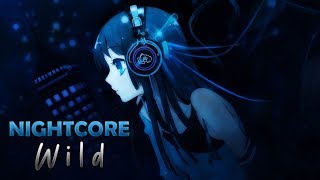 Cover art for Nightcore wild