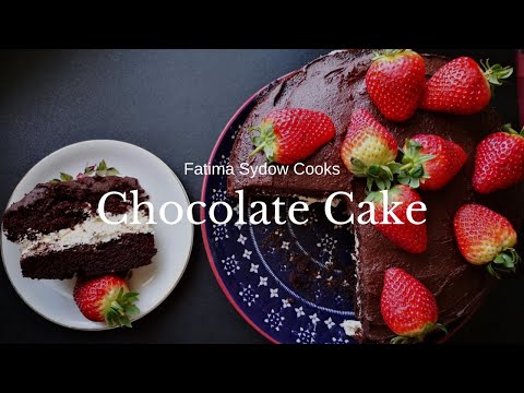 CHOCOLATE CAKE