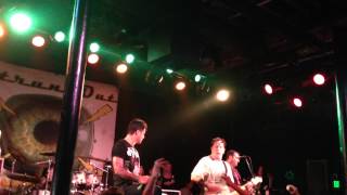 Strung Out - &quot;Razor Sex&quot; (LIVE @ Slim&#39;s San Francisco, CA 12/22/13)