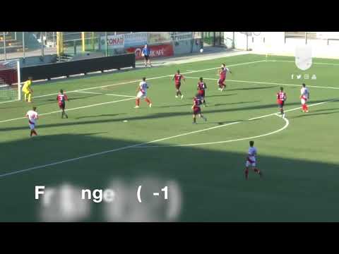 Amichevole: Teramo - Sangiustese 3-1 (highlights)