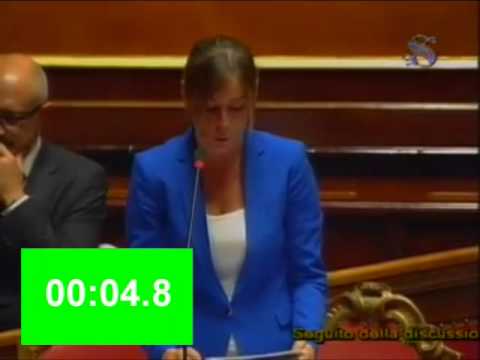 La sveltina ! La fiducia mordi e fuggi del Governo Renzi