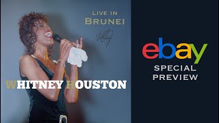 Whitney Houston Live In Brunei 1995 - Lover For Life