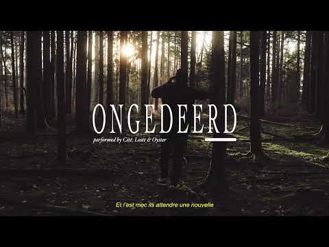 Cité - Ongedeerd Ft. Lostt & Oyster (Prod. ATLouis)