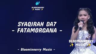 Download lagu Syaqirah (Sidrap) - Fatamorgana Lirik Lagu || Syaqirah Da7 - Fatamorgana Lirik Lagu mp3
