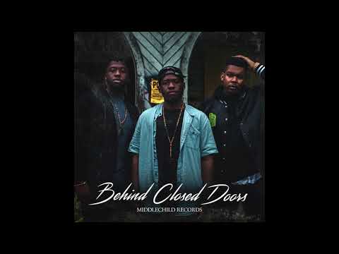 Phil Darko, Anthony Sawyers, & Daniel Bailey - Hinges